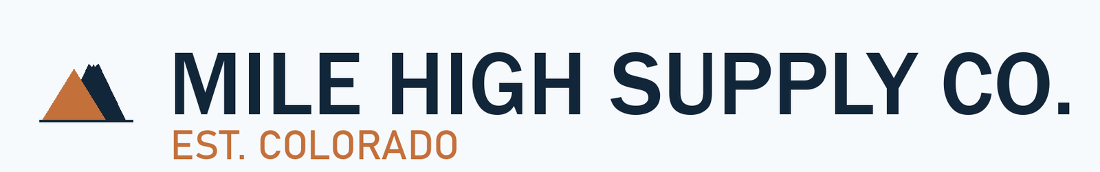Mile High Supply Co.